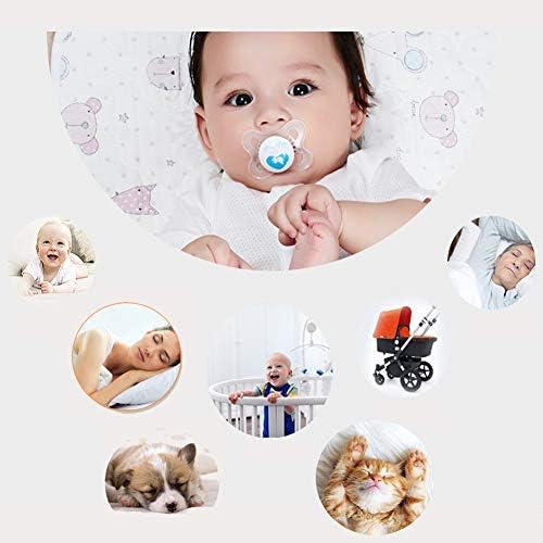 Flannel Crib Protector Pad,100% Waterproof Mattress Protector Pad, One Size, 34" X 36"-2Pack