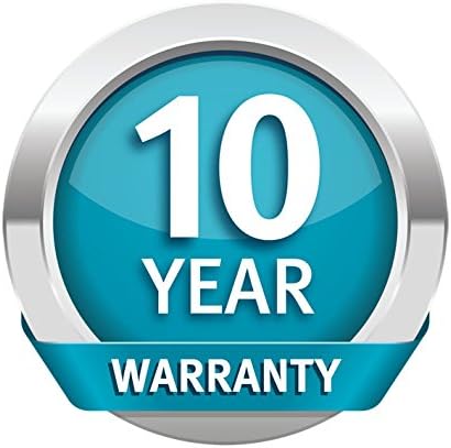 Set of 2 King Size SureGuard Pillow Protectors - 100% Waterproof, Bed Bug Proof, Hypoallergenic - Premium Zippered Cotton Terry Covers