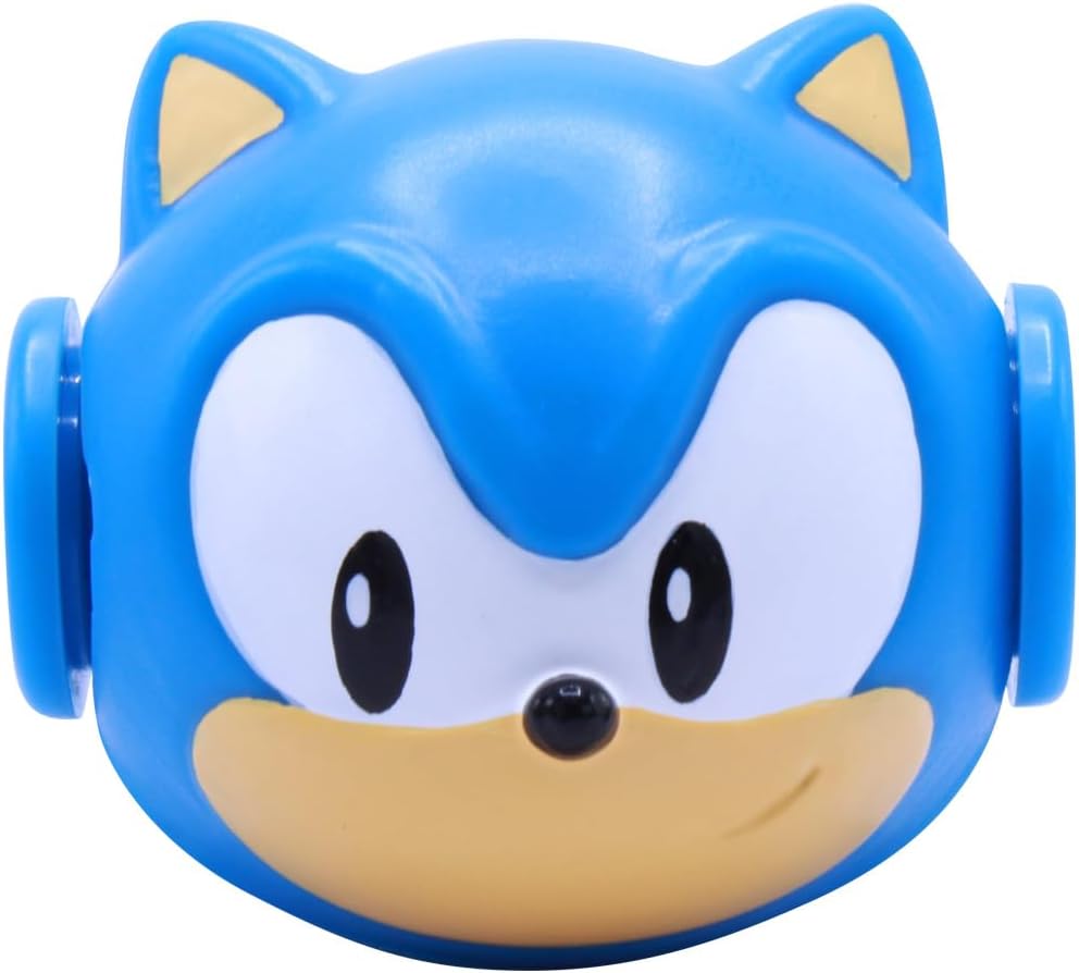 Sonic The Hedgehog Fidget Spinner (Sonic The Hedgehog)