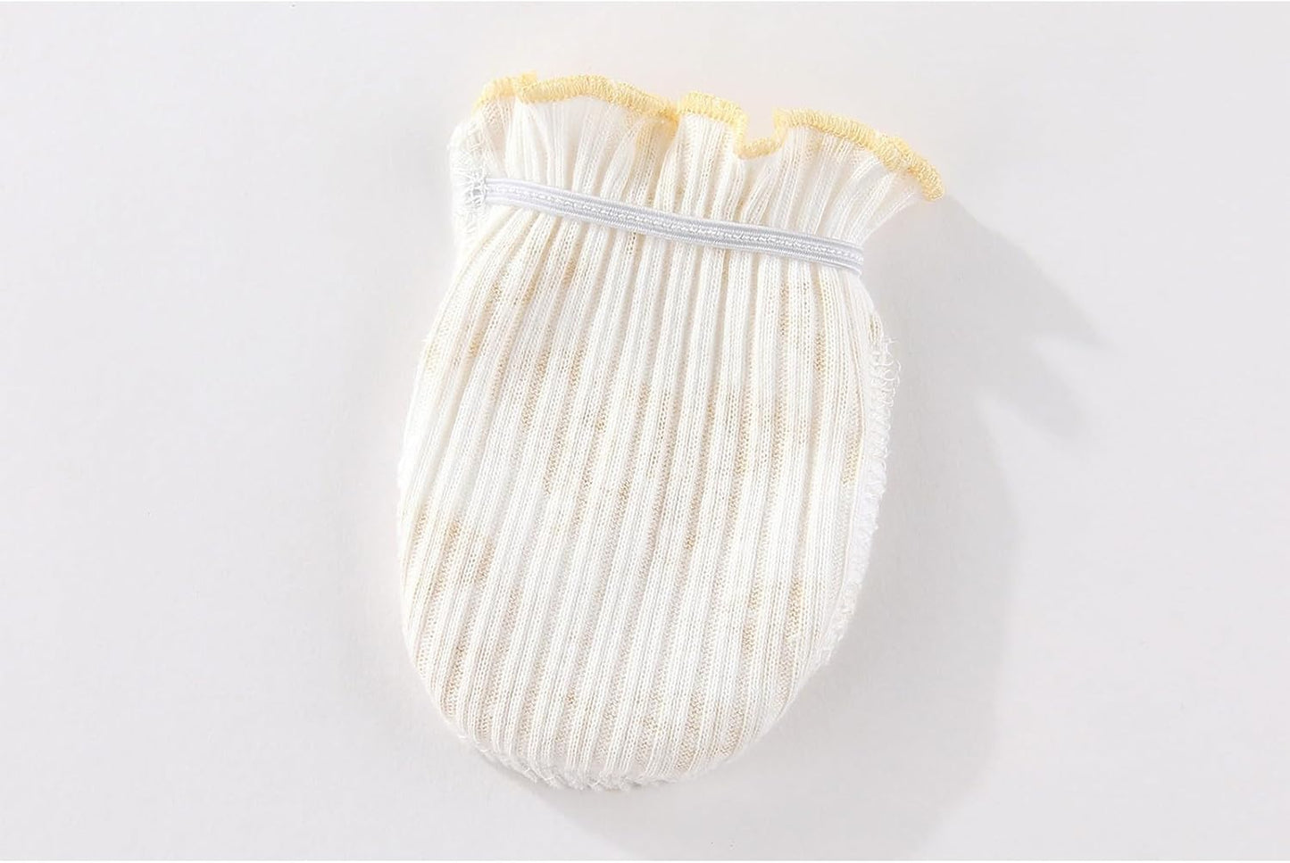 5 Pack Unisex New Born Boy Girls No Scratch Mittens Cotton Soft Baby Gloves Accessory 0-3 Months Infant Essentials