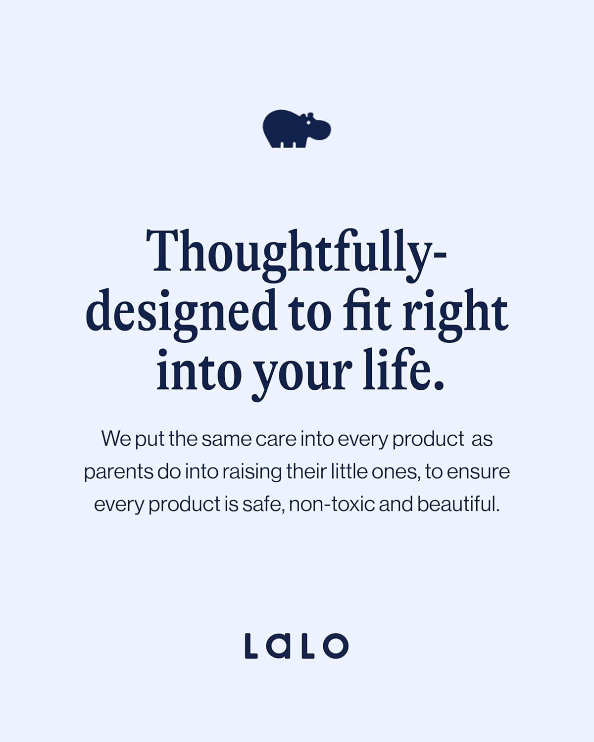 Lalo Suction Plates - 2 Pack, 100% Silicone Non-Toxic BPA-Free Baby Plates with Suction Base To Prevent Accidental Tip-Overs - Suction Plates for Toddlers With Three Divided Sections - Lavender