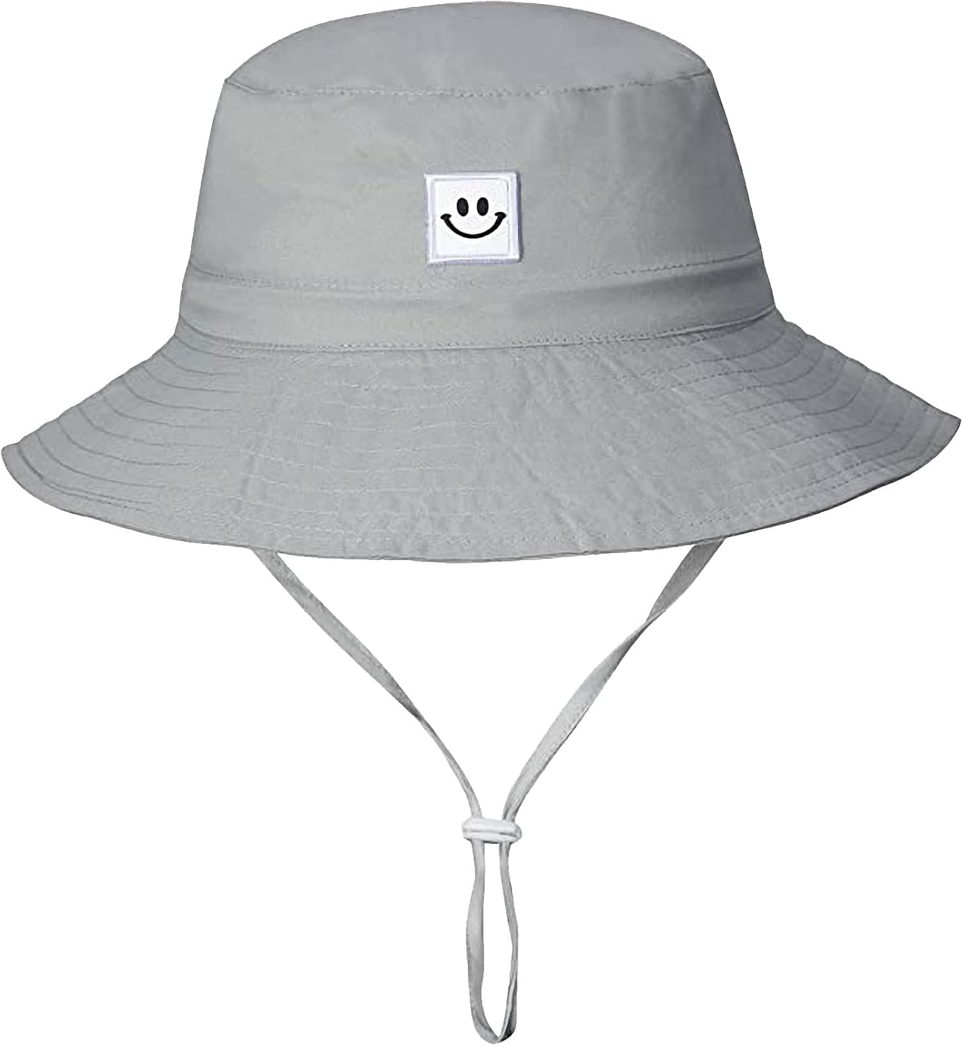 55cube Toddler Sun Hat Beach Bucket Hat for Girls Boys Toddlers