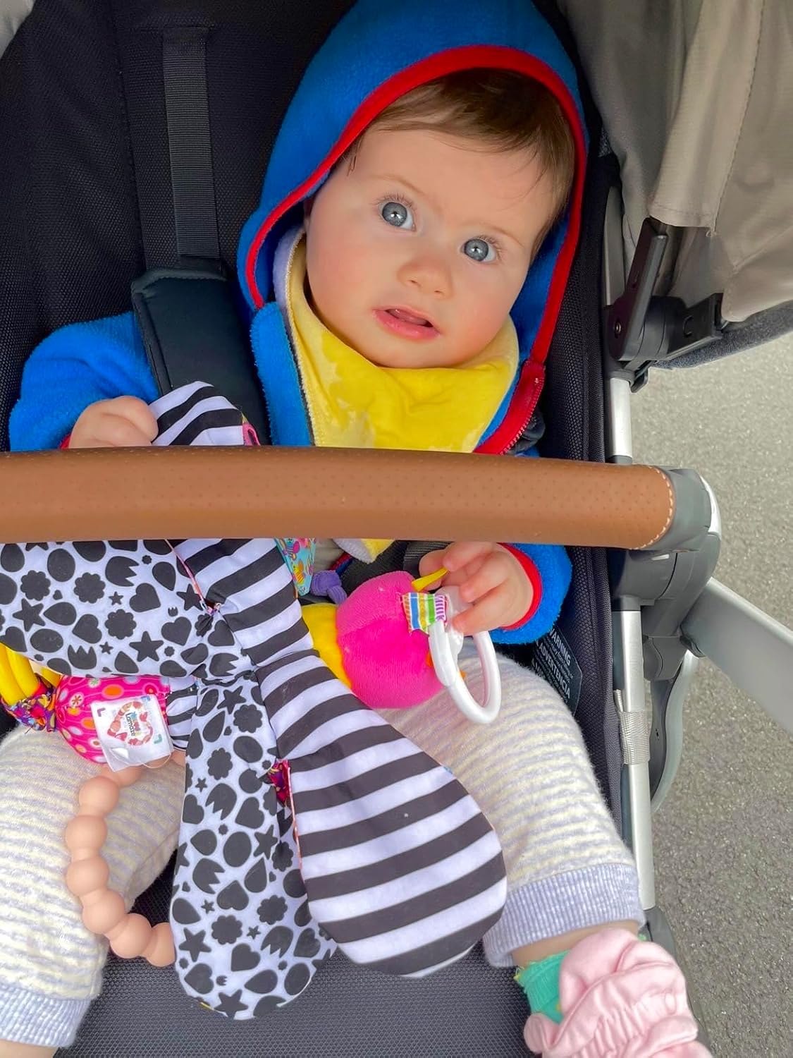 DiaperSquad's Baby Bibs for Drooling and Teething, Bibs for Boys, Baby Girl - Solid Cotton Baby Drool Bibs