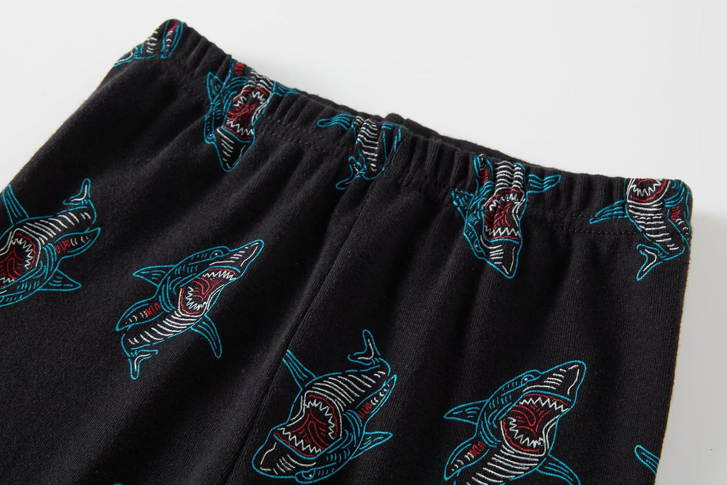 Boys Cotton Pajamas Long Sleeve Toddler Boys Pjs Kids Sleepwear Sets 18months-18years