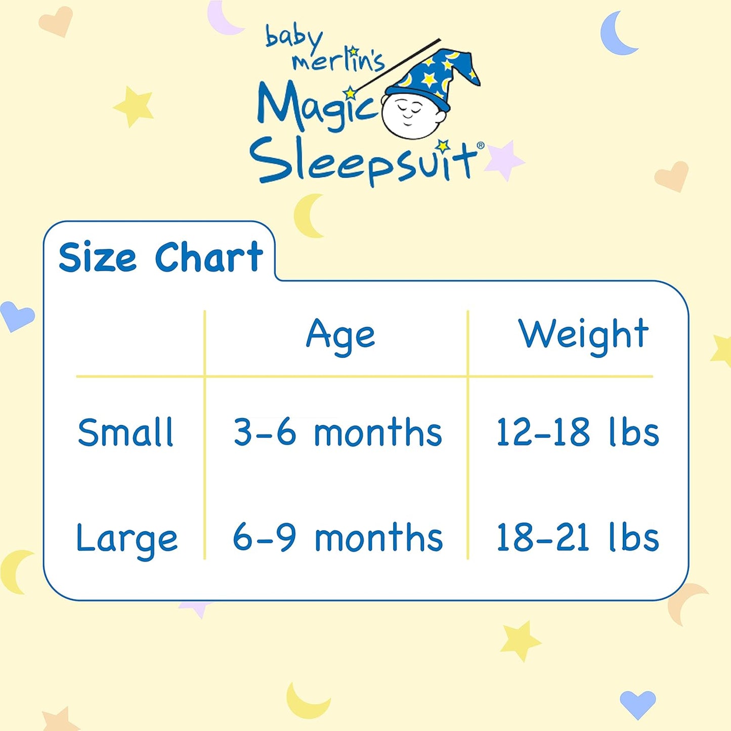 Magic Sleepsuit Baby Merlin's Microfleece Baby Swaddle Transition Product - Soft and Cozy Design, Double Zipper for Easy Diaper Changes, Promotes Safe Sleep 3-6 Months - Pink - Small 12-18lbs