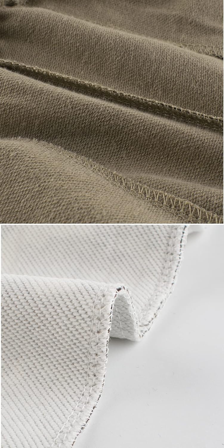 HUAER& Baby Boy's Jogger Pants Dinosaur Car Drawstring Elastic Sweatpants