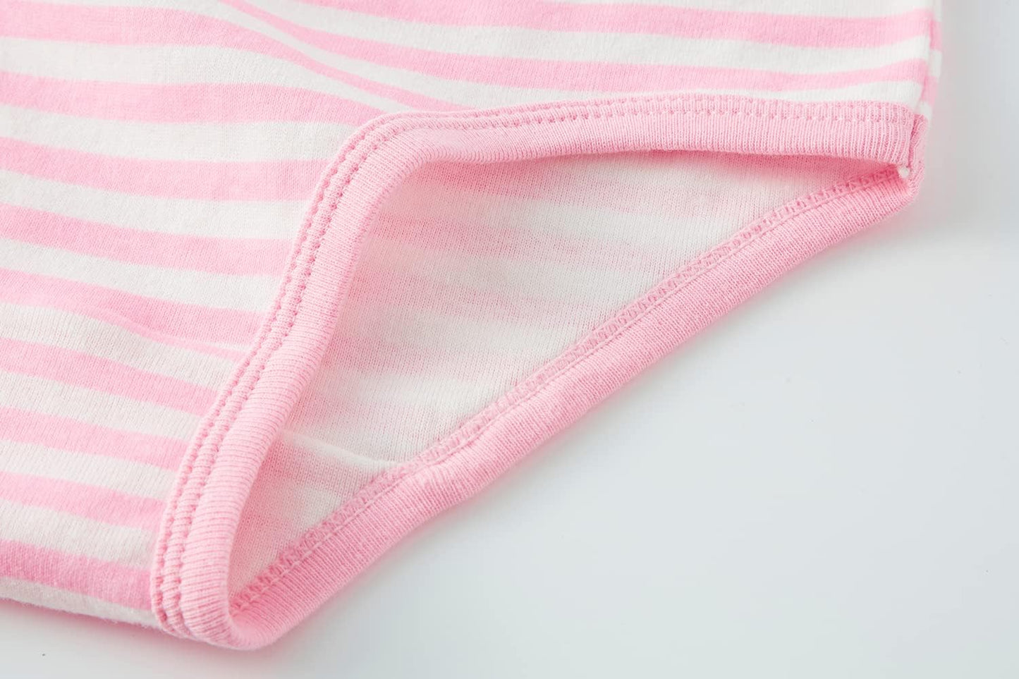 Barara King Little Girls' Soft Cotton Underwear Toddler Undies Kids panties