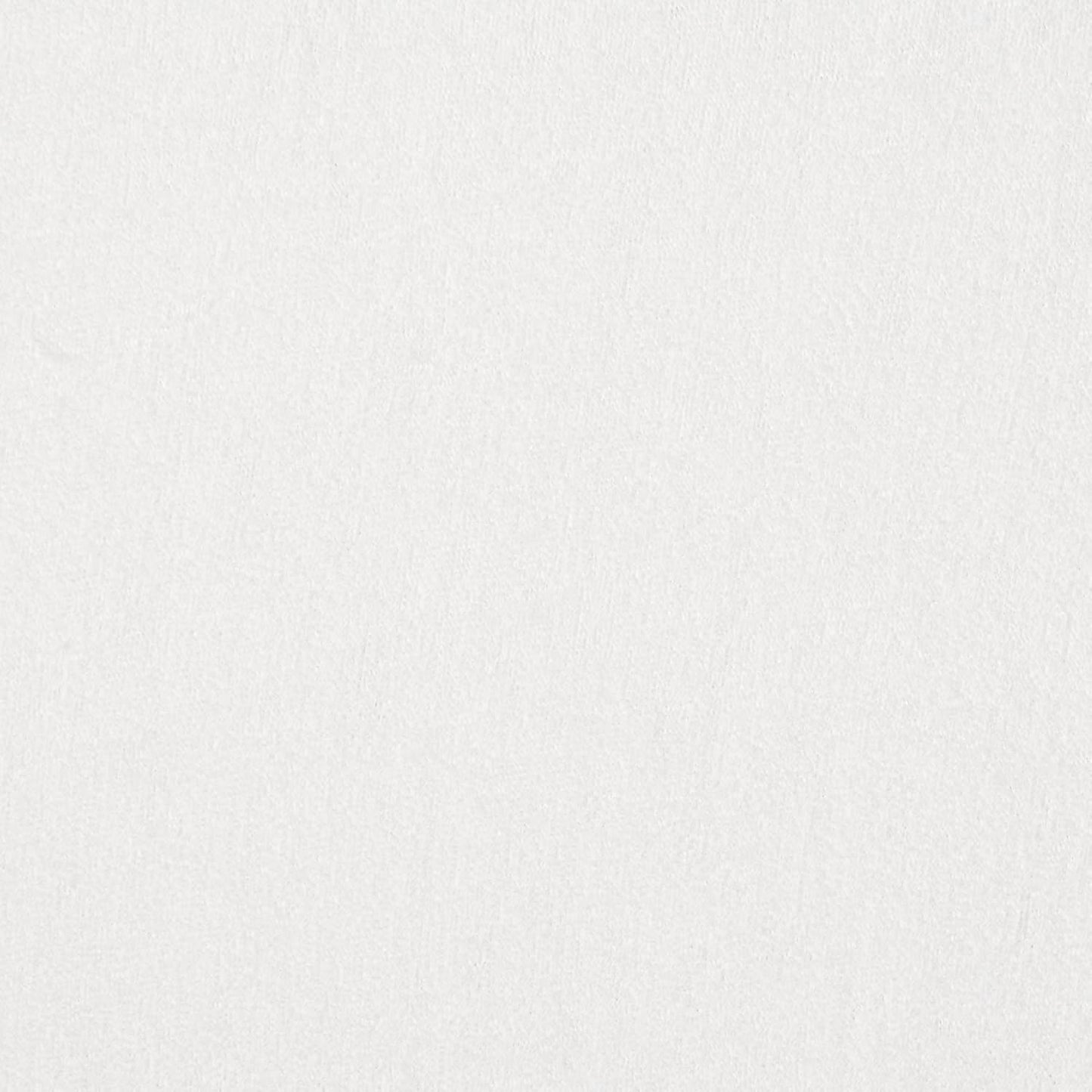 HonestBaby unisex baby Organic Terry Cotton Changing Pad Cover, Bright White, One Size US