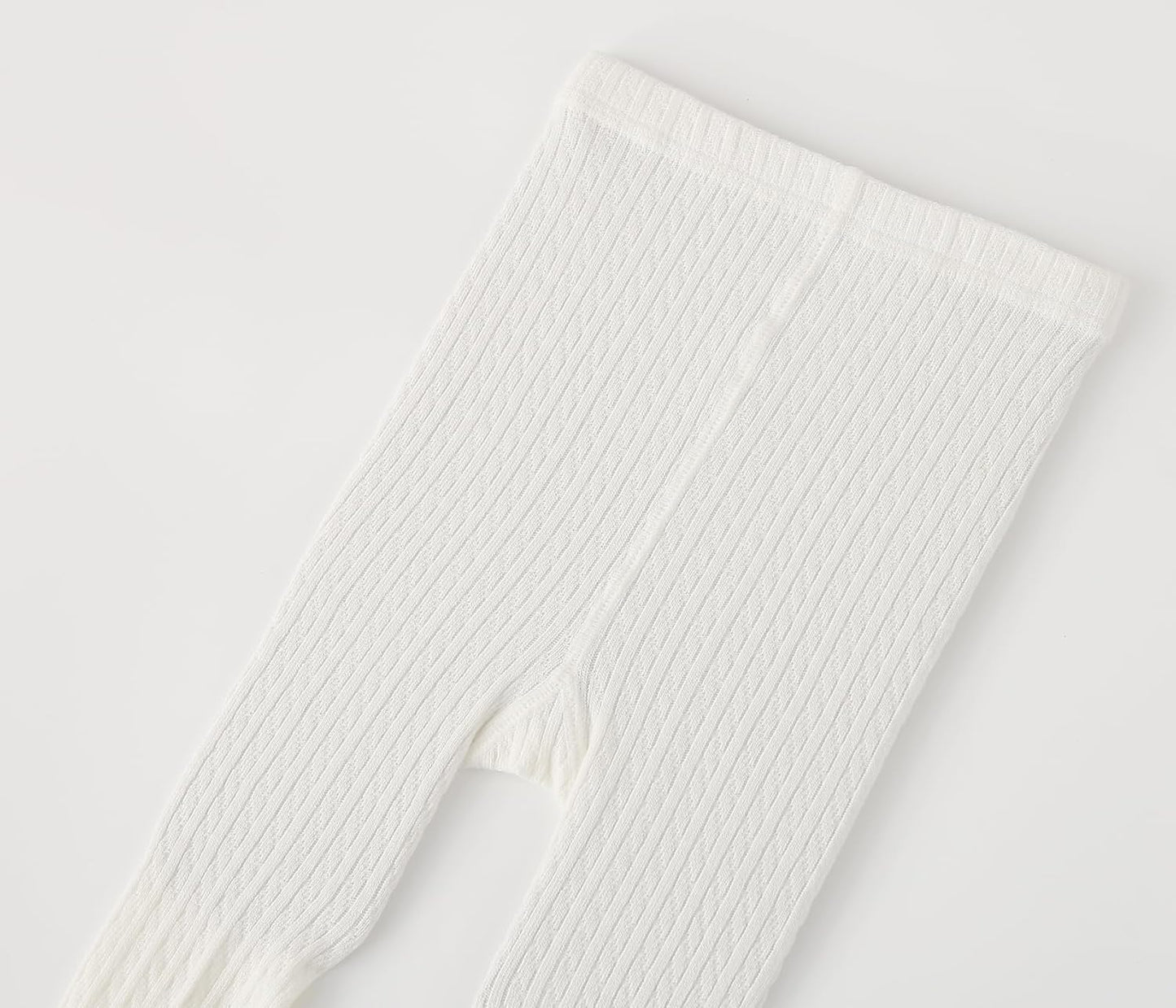 CHUNG Toddler Little Girls Cotton Tights Footed Thick Winter Cable Knit Legging Pantyhose Stocking