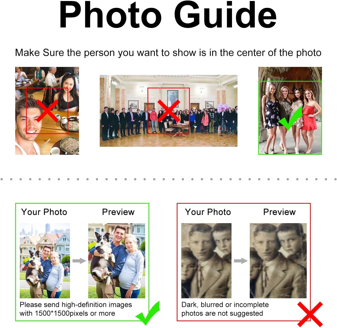 Ships Next Day, Couple Gifts Custom Blanket with Photos, Personalized Flannel Throw Blankets Gifts for Boyfriend Girlfriend Customized Blanket for Wife