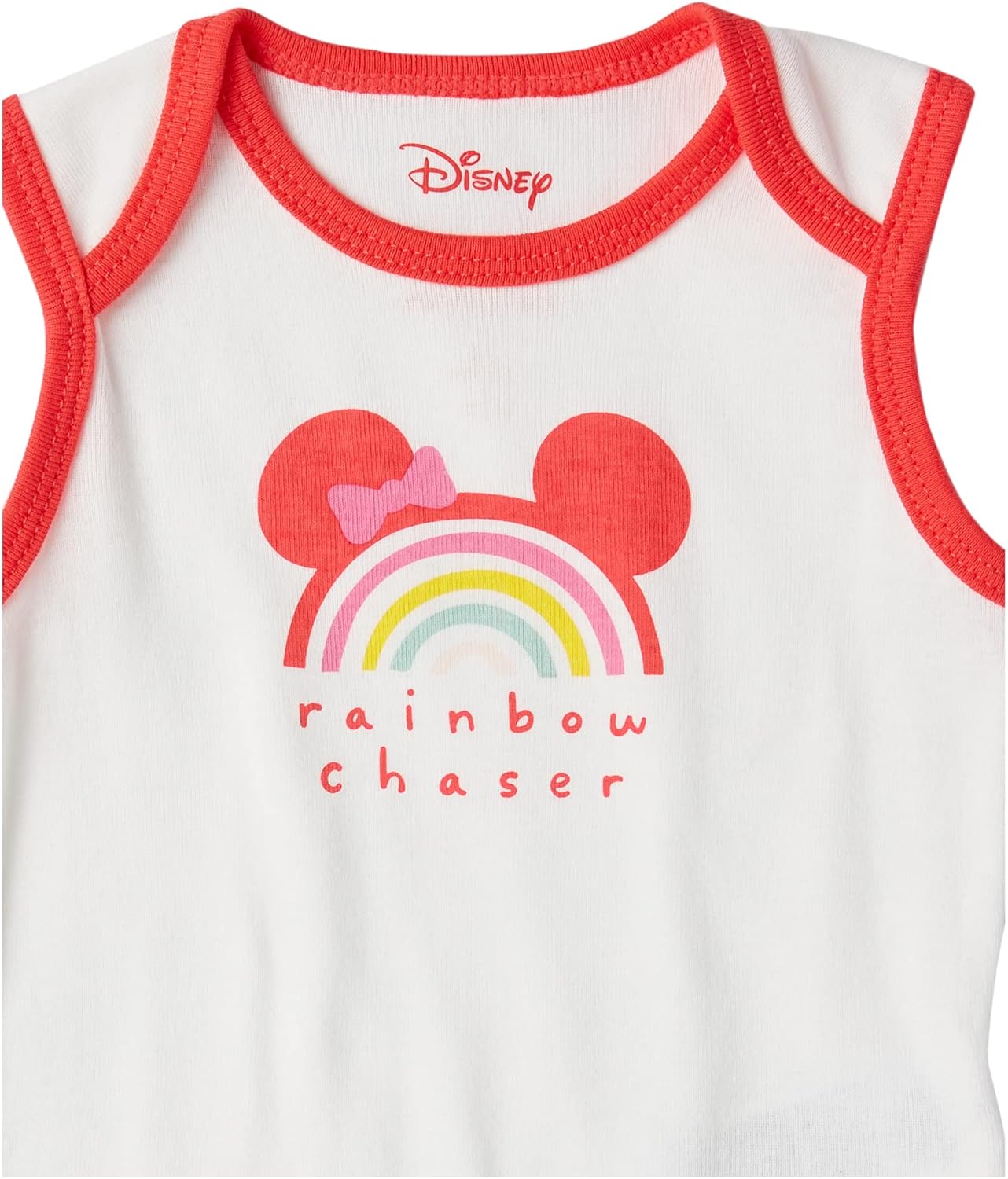 Amazon Essentials Disney | Star Wars | Princess Baby Girls' Sleeveless Bodysuits, Pack of 6