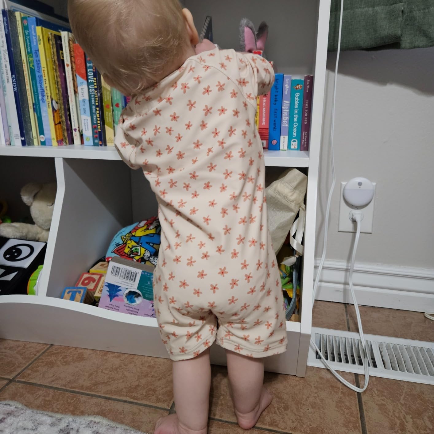 Boys One Piece Swimsuit Whale Dolphin Bathing Suit Zipper Rash Guard Kid Short Sleeve Swimwear Shark Beach Wear UPF50+