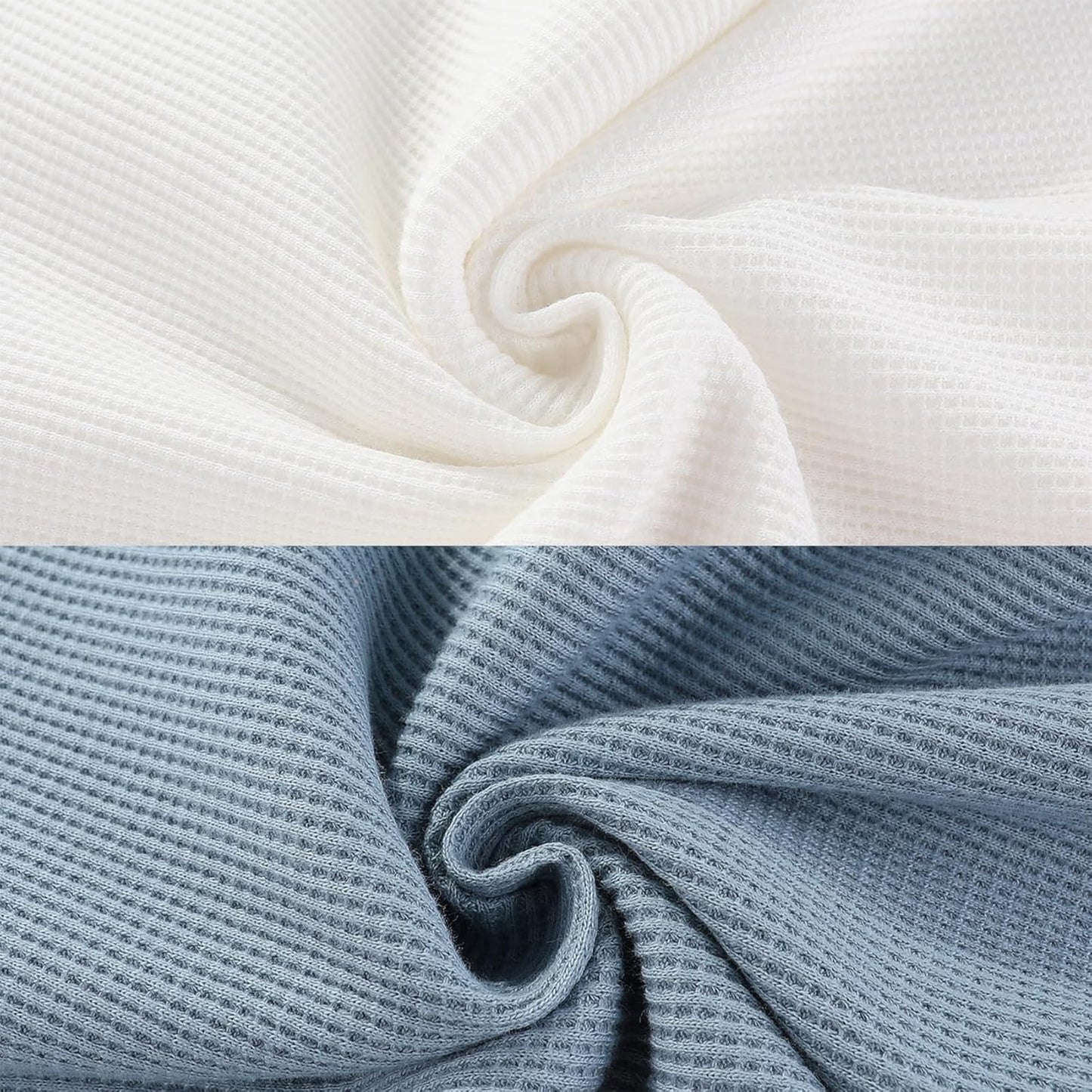 Baby Bodysuits Solid Romper One-Piece Newborn Clothes 2 Pack Baby Shower Gifts