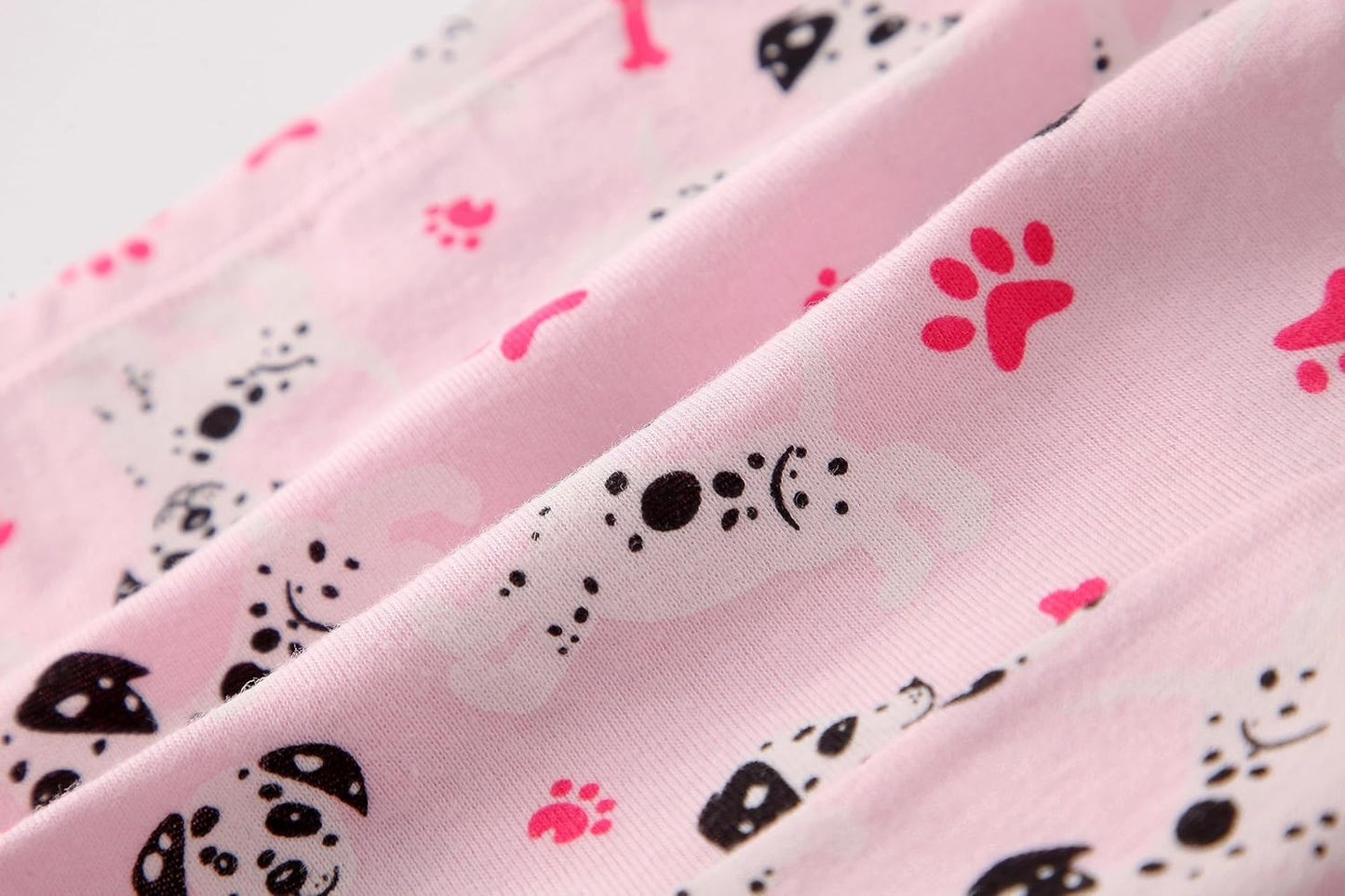 Family Feeling Little Girl Underwear Toddler Panties Big Kids Undies Soft 100% Cotton