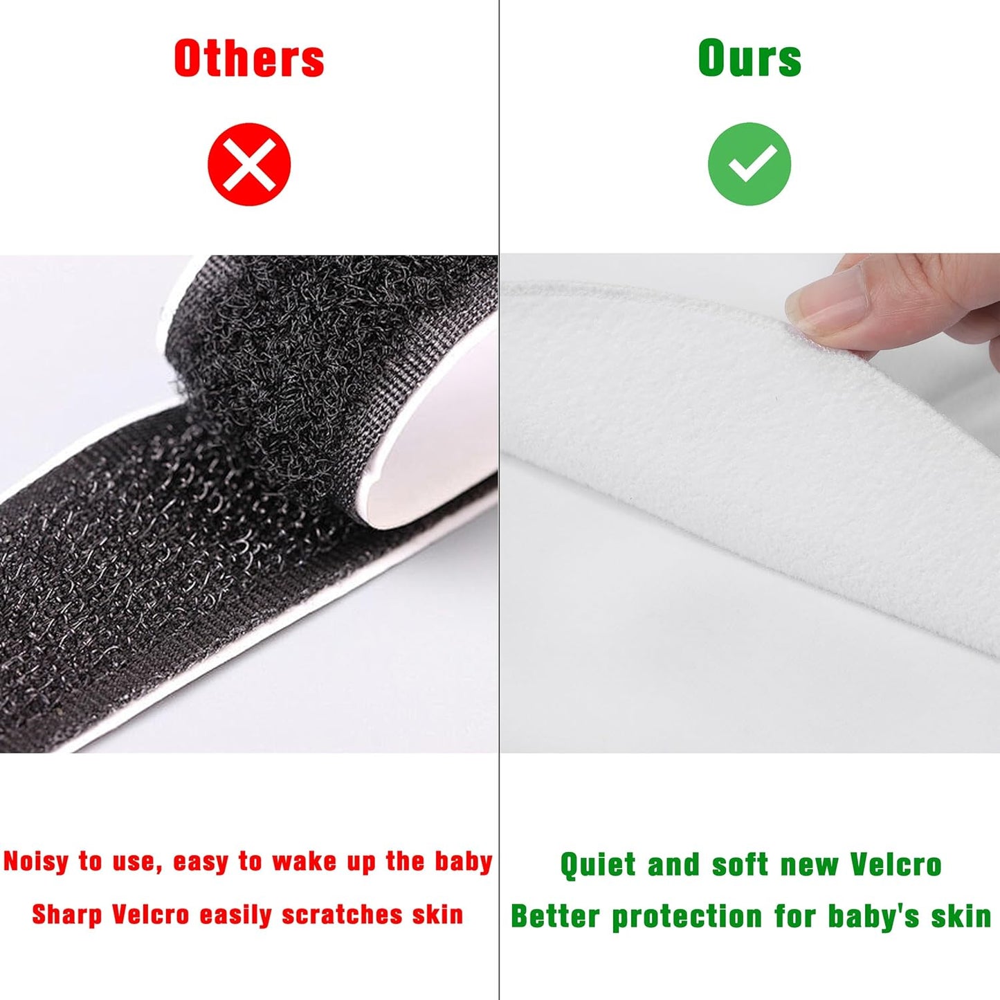 Newborn Sleep Sack Baby Swaddle,3-Way Adjustable Wearable Blanket,100% Rayon Cotton Swaddling Sleeping Bag,TOG 0.5 (Gerbera & Tulips, 3-6 Months)