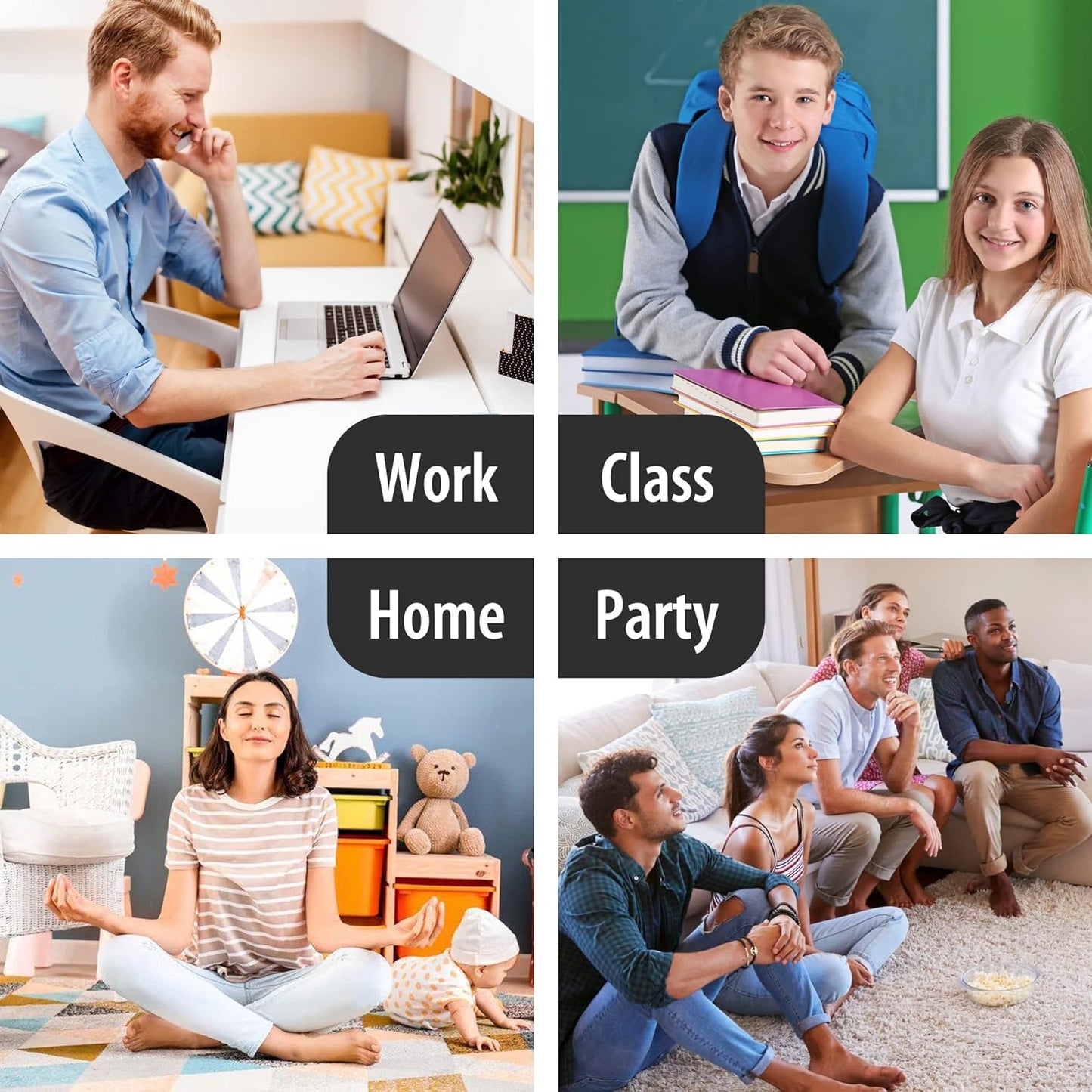 Fidget Toy,Fidget Spinners Toy for Adults and Kids,Gifts suitable for Children with autism and ADHD,Quiet Office Desk Toy,Excellent for Relieving Stress and Anxiety toys (Blue)