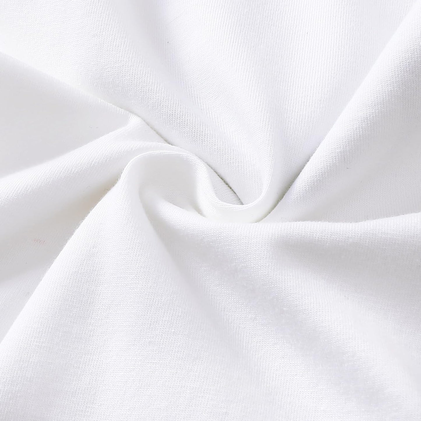 AMAWMW Newborn Baby Girl Little Sister Sleeper Gown Stripe Long Sleeve Nightgown Pajamas Gifts Stuff Essential Outfit