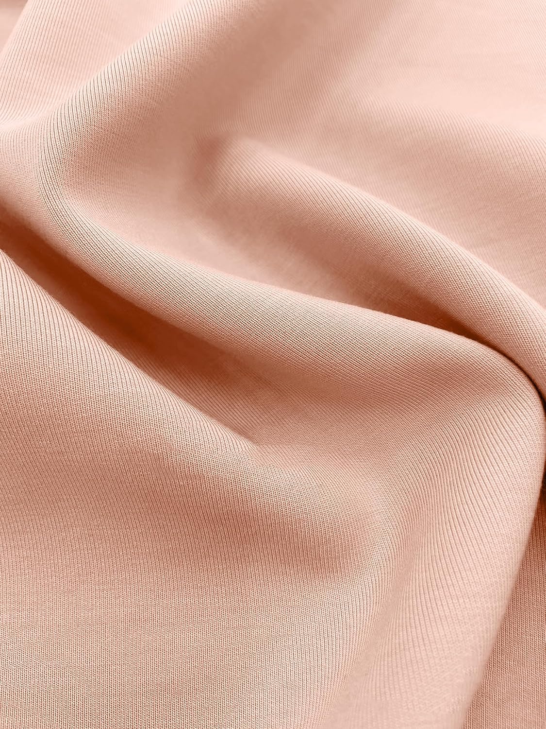 BABY 2T-10Y Toddler Kids Girls Boys Soft Comfy Viscose 2pcs Set Long Sleeve Plain Shirts and Pants Sets