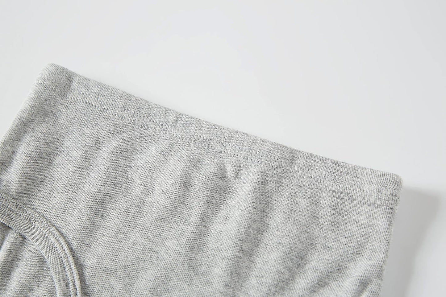 Cadidi Dinos Little Girls' Soft Cotton Underwear Kids Cool Breathable Comfort Panty Briefs Toddler Undies(Pack of 6)