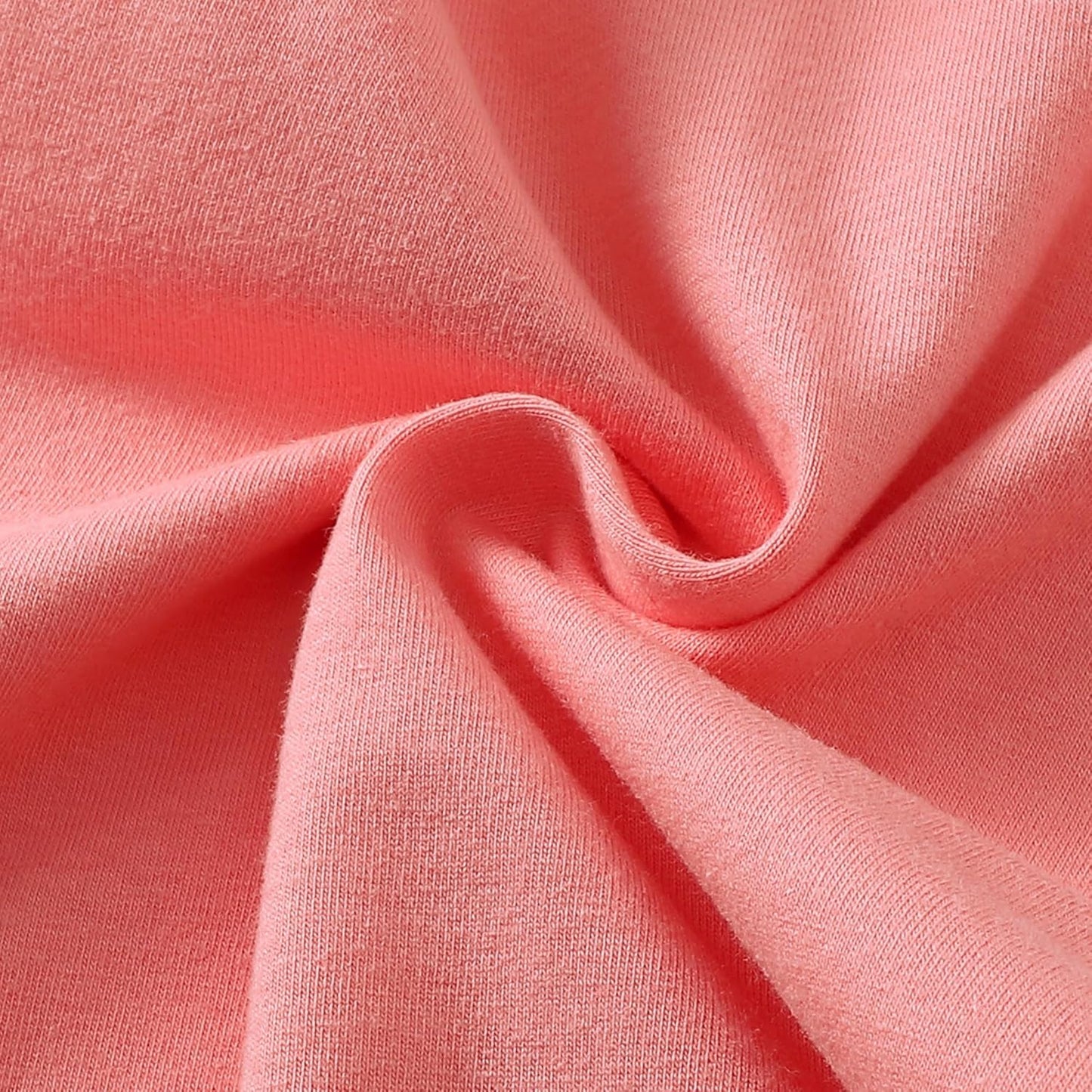 AMAWMW Newborn Baby Girl Little Sister Sleeper Gown Stripe Long Sleeve Nightgown Pajamas Gifts Stuff Essential Outfit