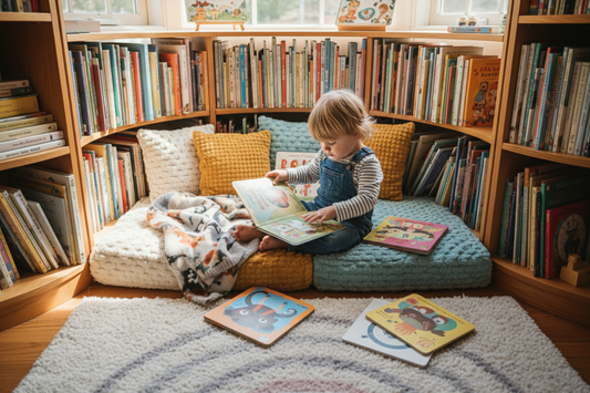 Early Reading & Storytime Fun