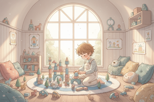 Creative Play Toys for Curious Kids