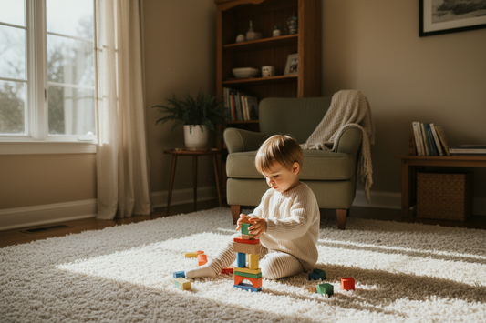 Boost Learning Through Everyday Play