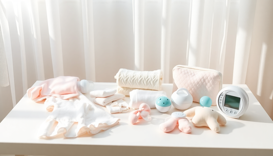 10 Newborn Essentials Every Parent Needs