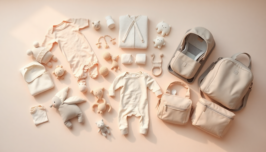 Top Baby Products for 2025 | Discover Peachy Tots Must-Have Items