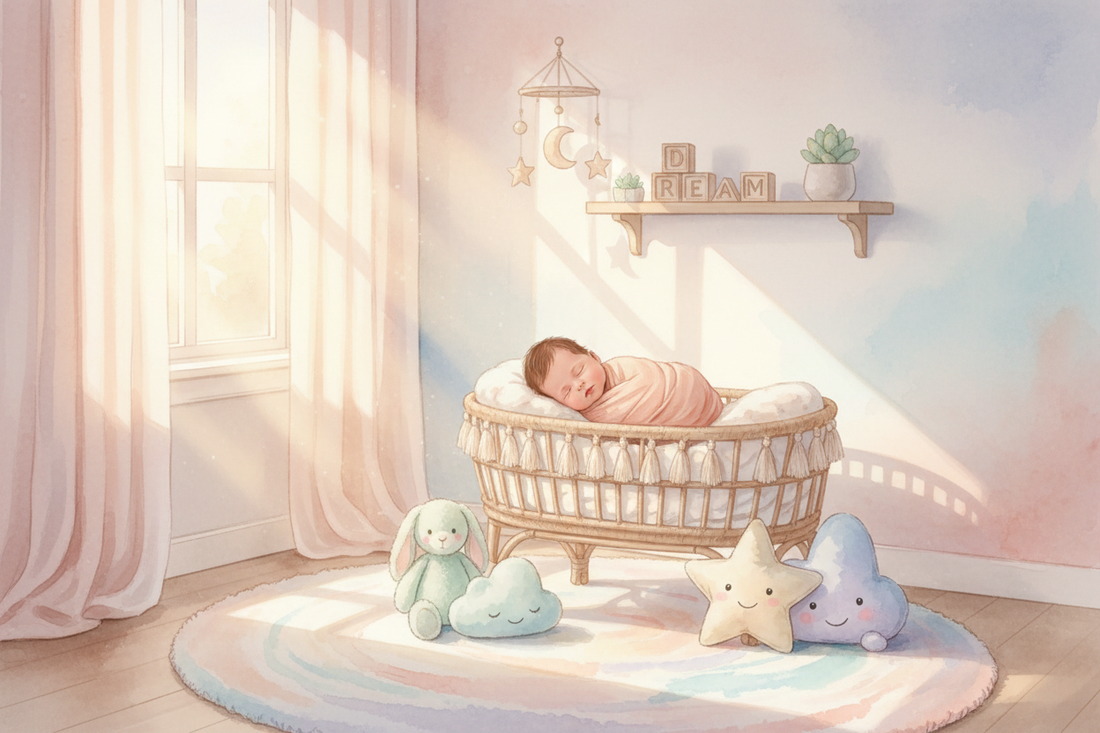 Peachy Tots - Sweet Baby Essentials