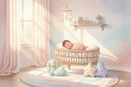 Peachy Tots - Sweet Baby Essentials