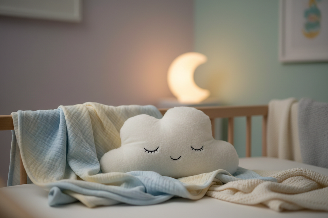 Baby Sleep Ritual Guide : Peachy Tots