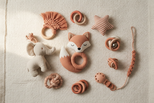 Peachy Tots Safe & Sweet Toy Guide