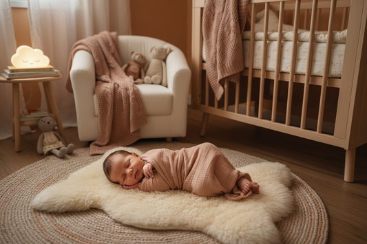 Peachy Tots Sleep Guide for Little Ones