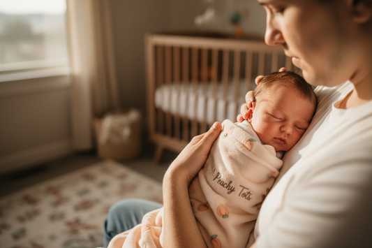 Sensory-Friendly Essentials for Babies : Peachy Tots