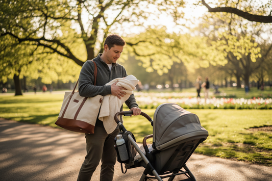 Peachy Tots On-the-Go Parenting Essentials