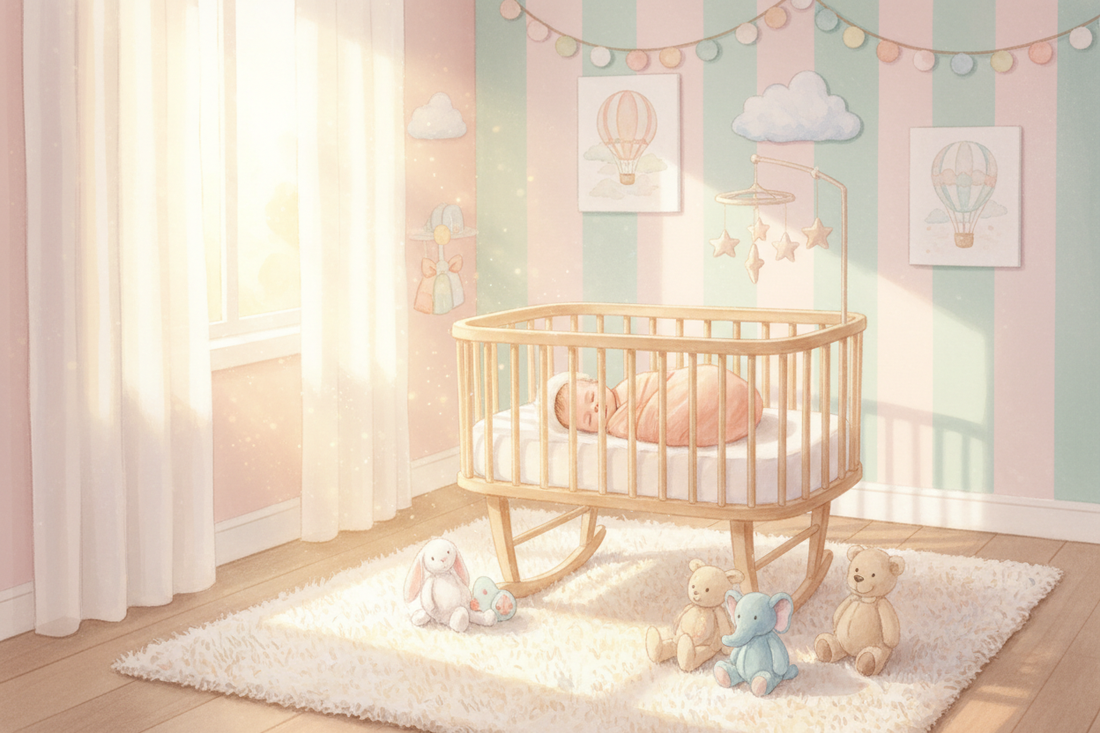 Peachy Tots - Sweet Baby Essentials