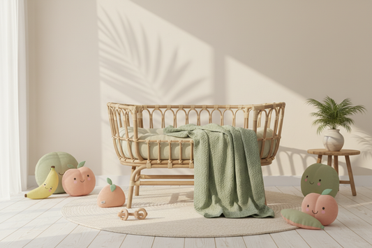 Peachy Tots - Gentle Baby Comforts