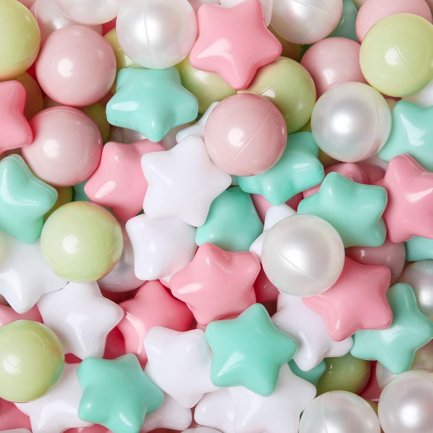 Ball Pits & Accessories