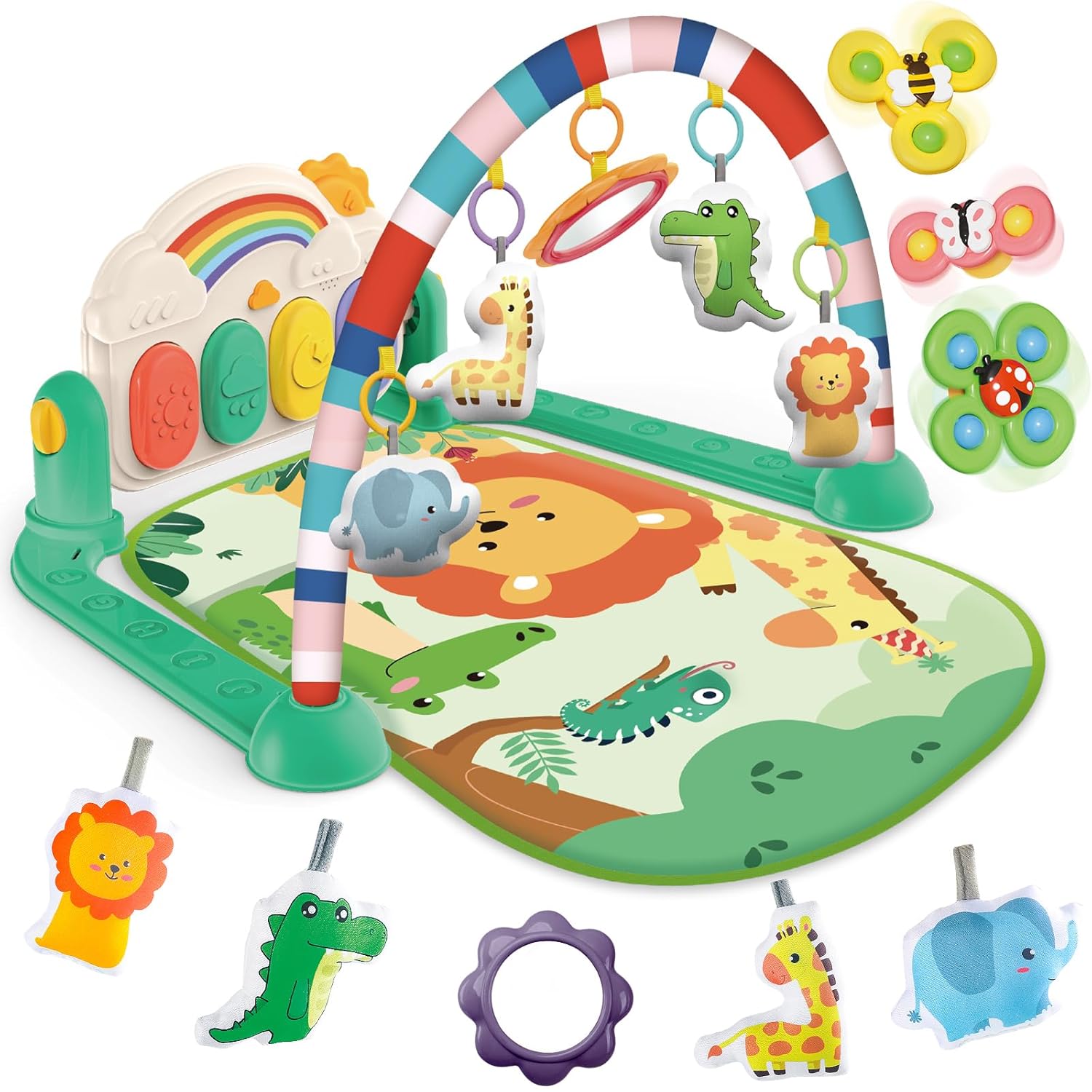 Baby Gyms & Playmats