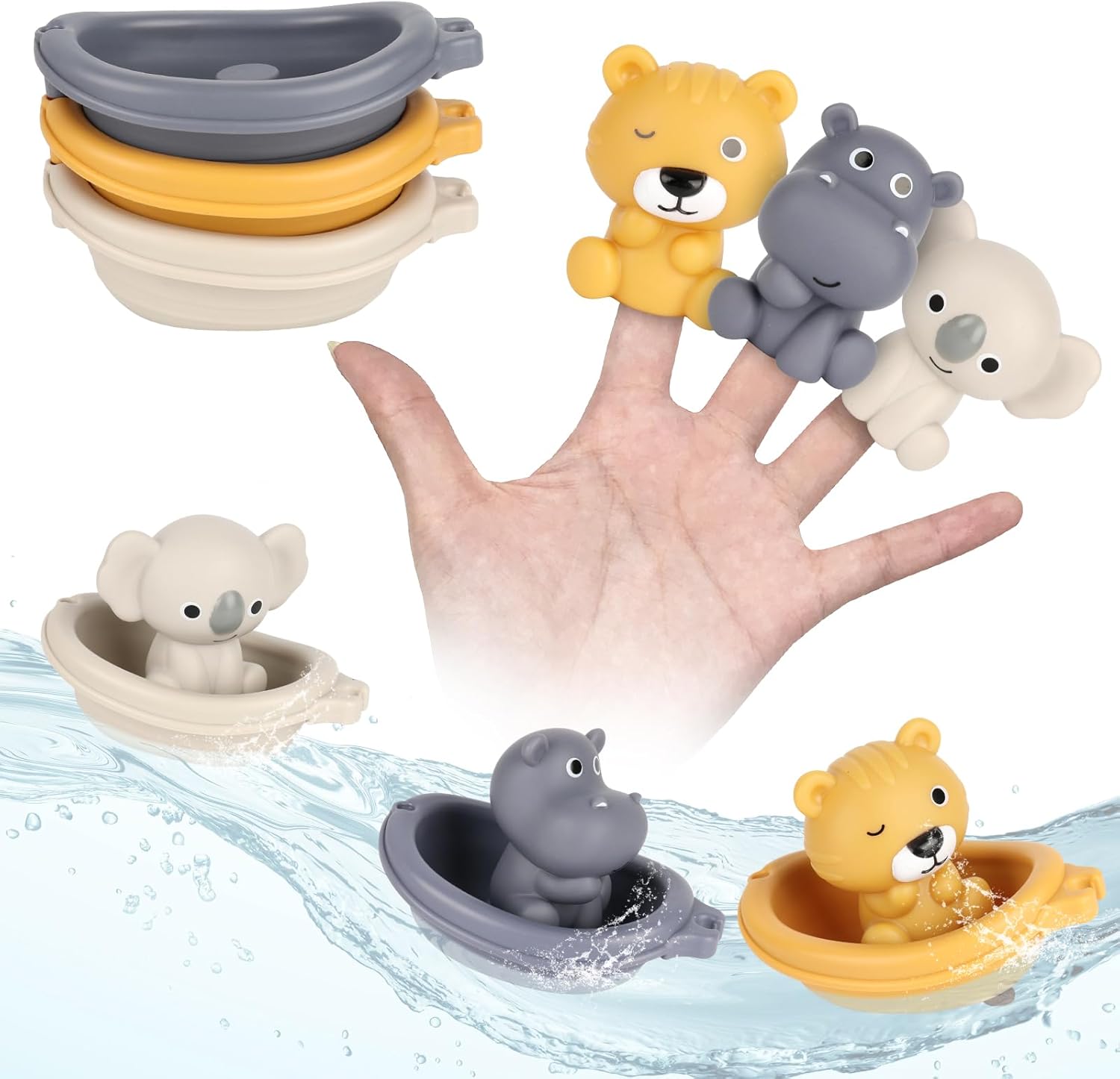 Bath Toys