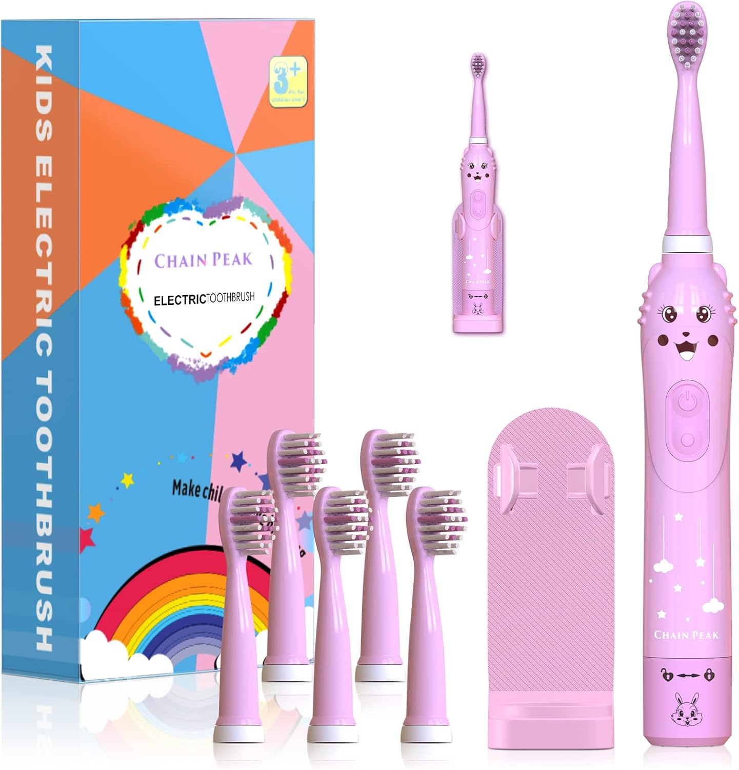 Toothbrushes & Accessories