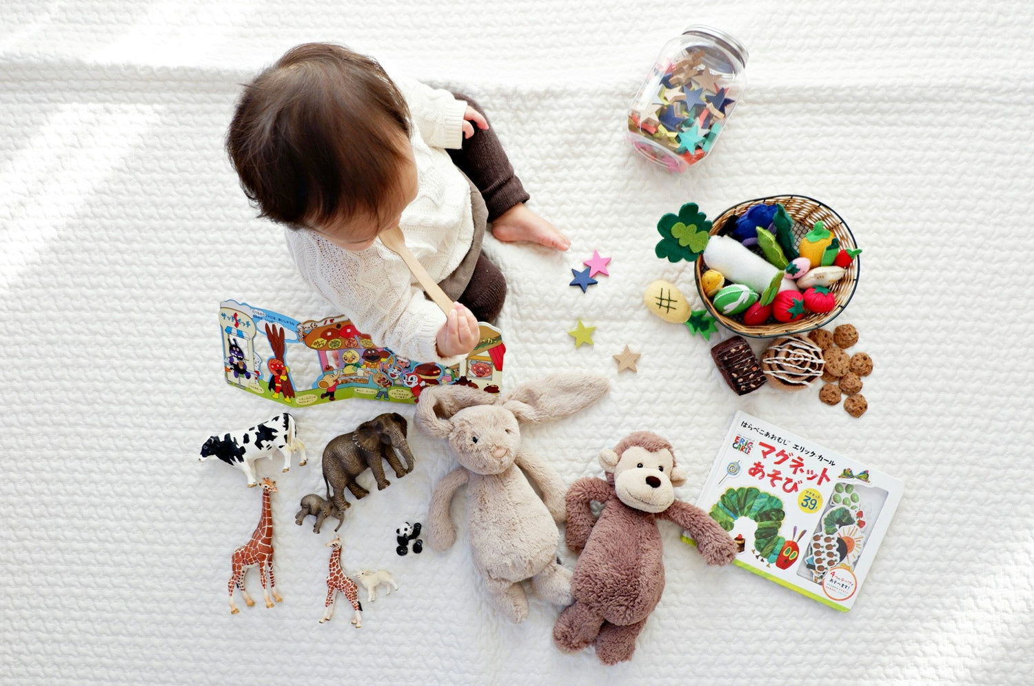 Toys & Playtime