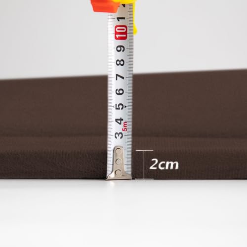 Loartee Coral Velvet Crawling Rug (4'11" X 4'11") for Toddlers - Coffee Area Rug Play Mat, Yoga Mat Exercise Pad, Carpet