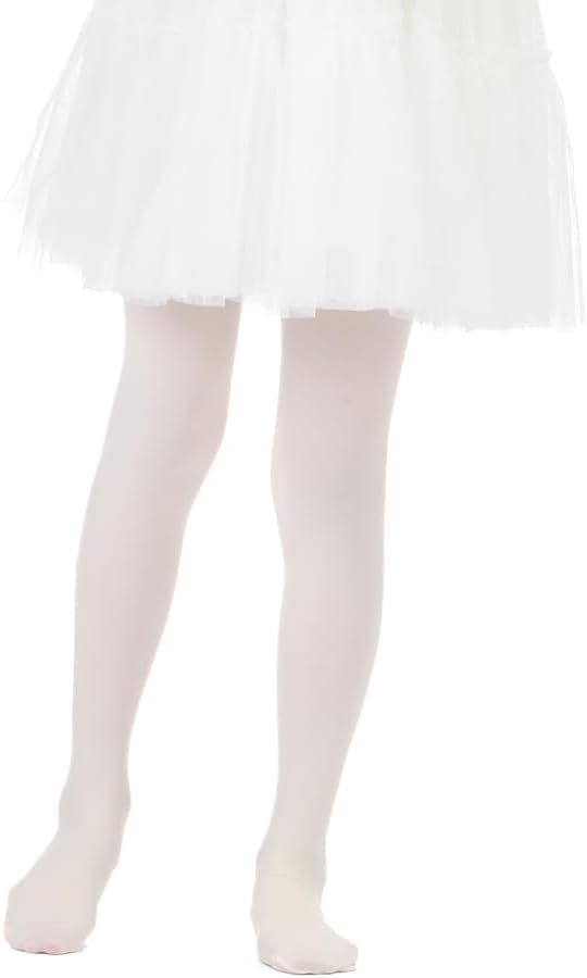 Girls Semi-Opaque Tights 50 Den