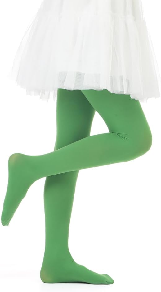 Girls Semi-Opaque Tights 50 Den