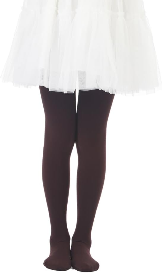 Girls Semi-Opaque Tights 50 Den
