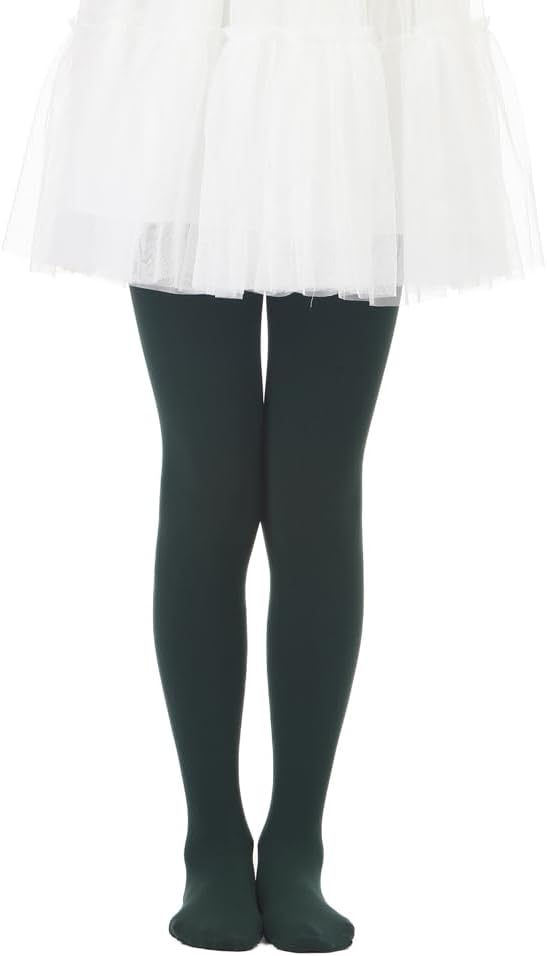 Girls Semi-Opaque Tights 50 Den