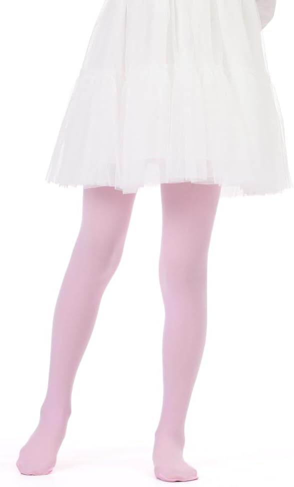 Girls Semi-Opaque Tights 50 Den