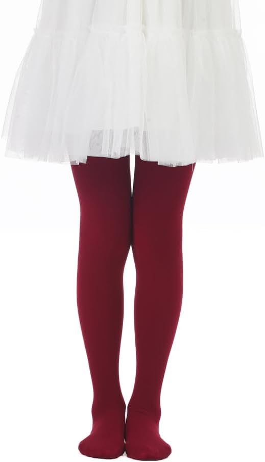 Girls Semi-Opaque Tights 50 Den